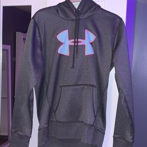 under armour sweatshirt